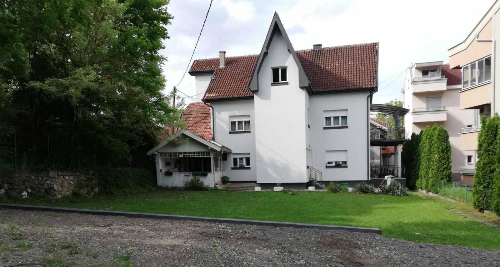 Kuca Jeka Hotel Vrnjacka Banja Exterior photo